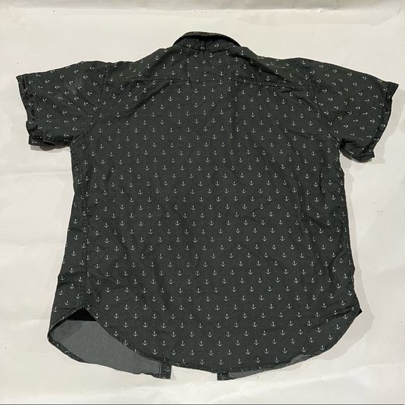 Silver Stone Mens button up Sz XL - Picture 5 of 6